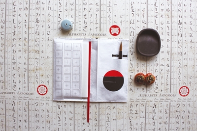 【リプラグ】『懐紙入れ 多包み 書道』中