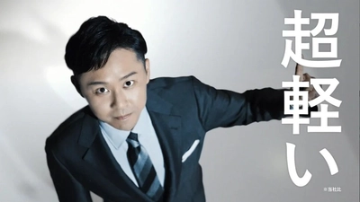 北島康介氏出演　曲がる・薄い・軽い ‟HESTAソーラー”のCM　本日開幕 全国高等学校野球選手権大会期間限定で放映スタート