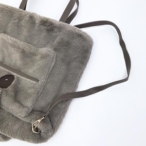 スヌーピーファーバッグ