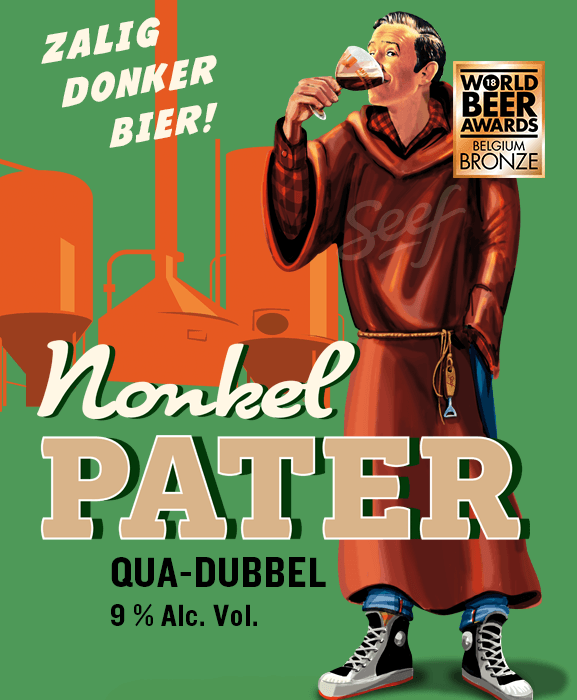 日本初登場 ノンケル パーテル