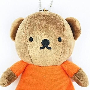 ミッフィーのキーホルダー