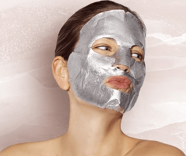 ホイルマスク2枚付き