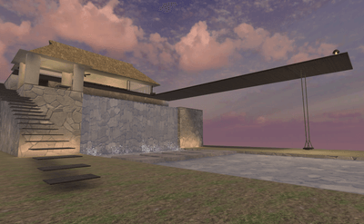 Private Pool 眺望を独占する。空と溶け合う、インフィニティ設計。