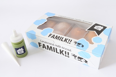 FAMILK!!（抹茶）￥2,980『送料込』