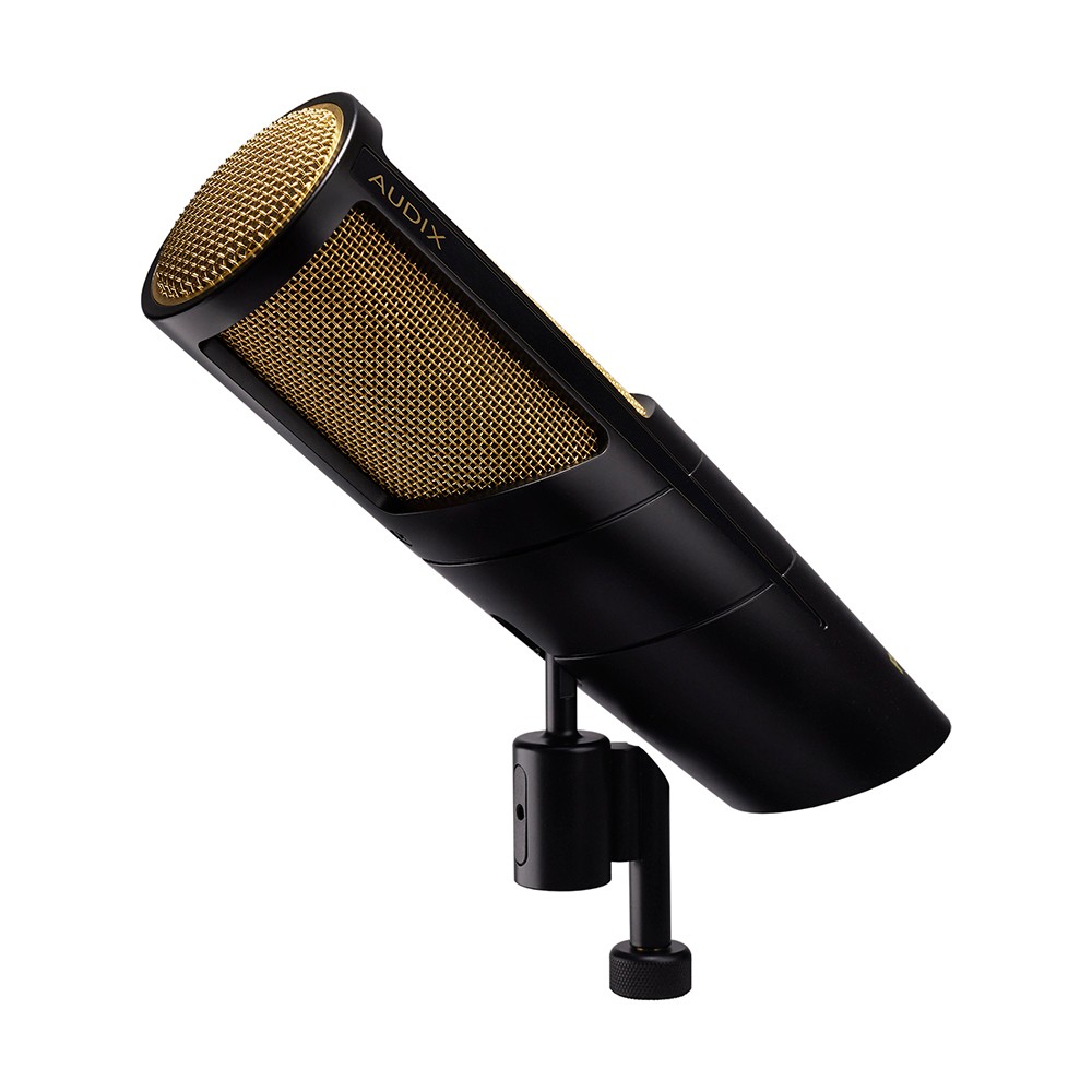 AUDIX」ブランドの高感度な ボーカル用ダイナミックマイクを発売
