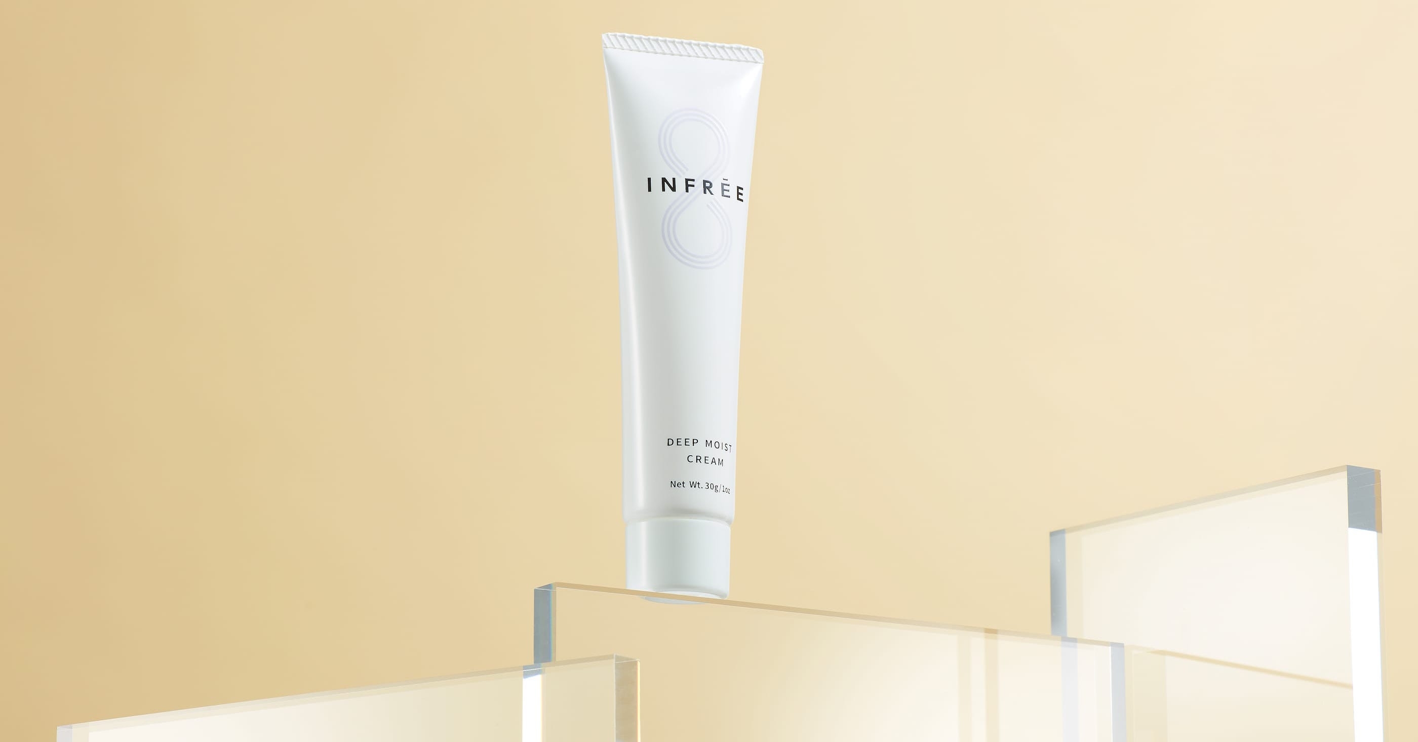 マスク乾燥肌荒れの時代に。至福の潤いと肌荒れ予防のヘパリン類似物質xGK2の医薬部外品スキンケアブランド「INFREE」誕生。