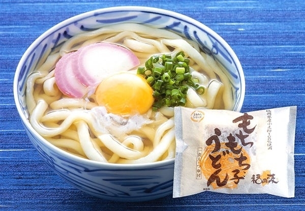 JA麺シリーズ もちもち子うどん(20袋入を2箱)