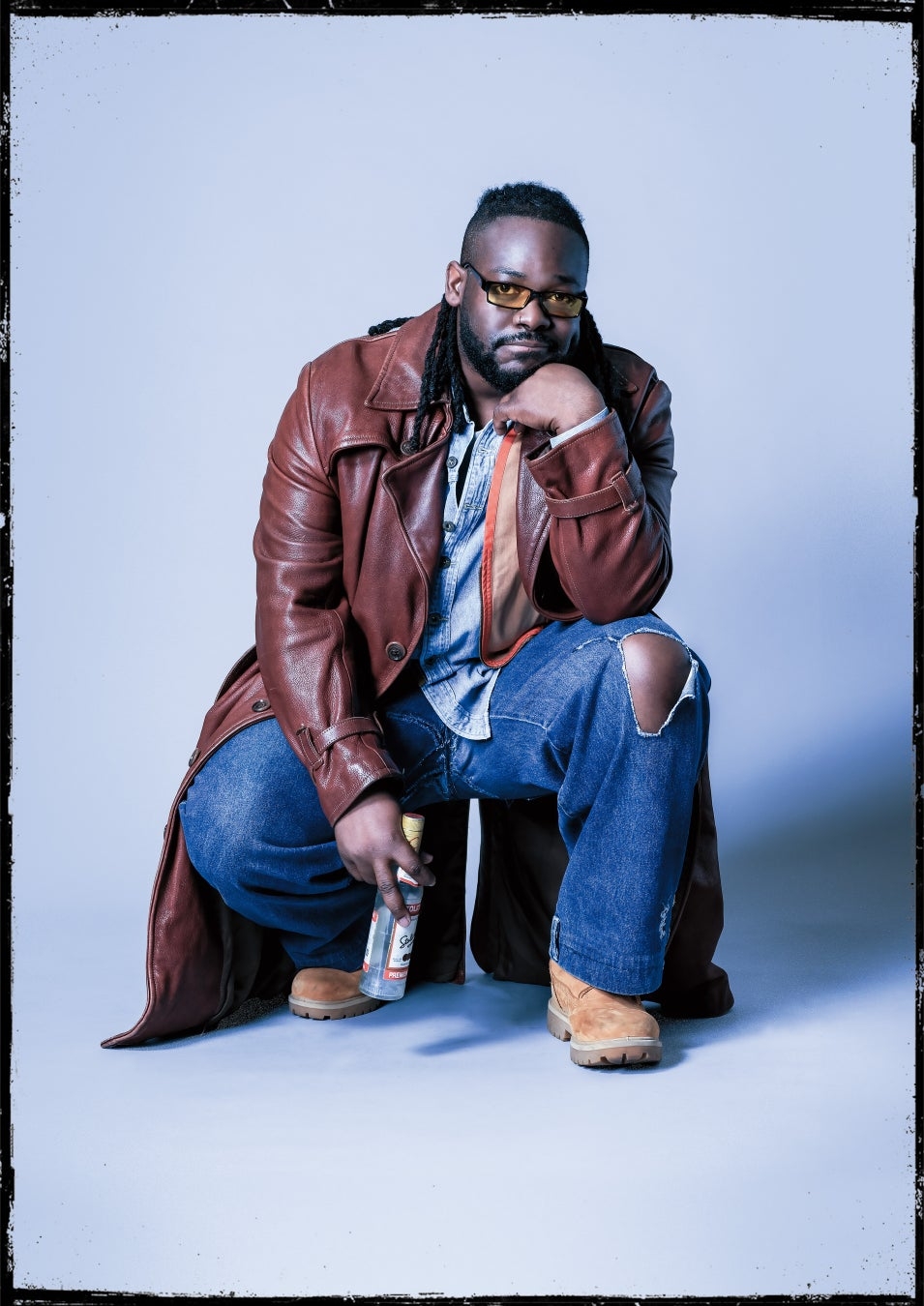 トム・コリンズ役:Aaron Arnell Harrington