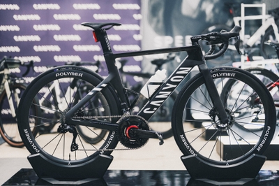 写真：CHABECK / キャニオンバイシクルズ・ジャパン株式会社