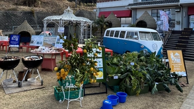 淡路島西海岸「のじまスコーラ」“学んで遊べる”体験型マーケット 『Awaji Grace Market: Summer Edition』 6月29日より開催