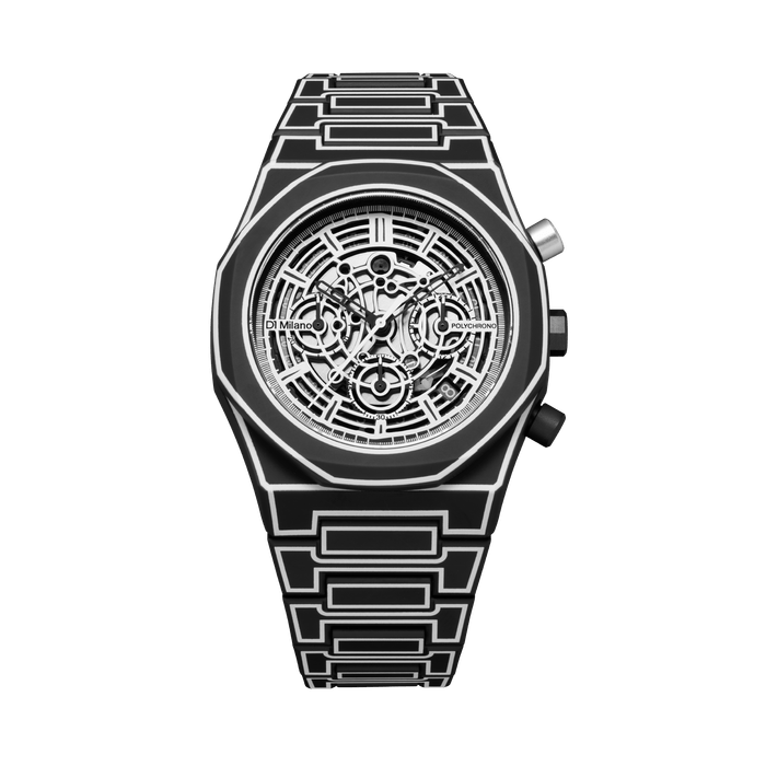 ポリクロノ– ブラックスケッチ ¥44,000(税込)