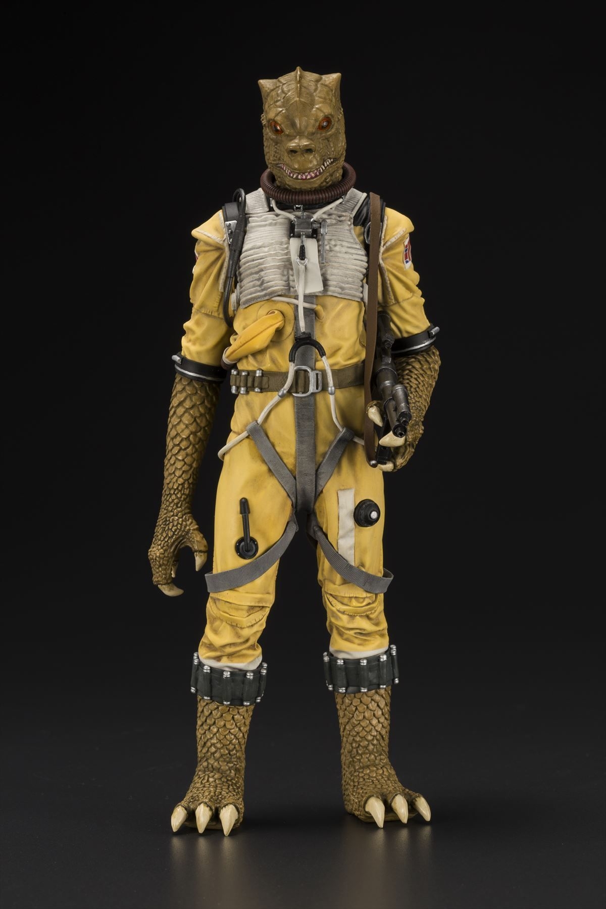 bounty hunter バウンティハンター　SAS フィギュア ARTFX+ バウンティ・ハンターシリーズに 銀河のバウンティ・ハンターの