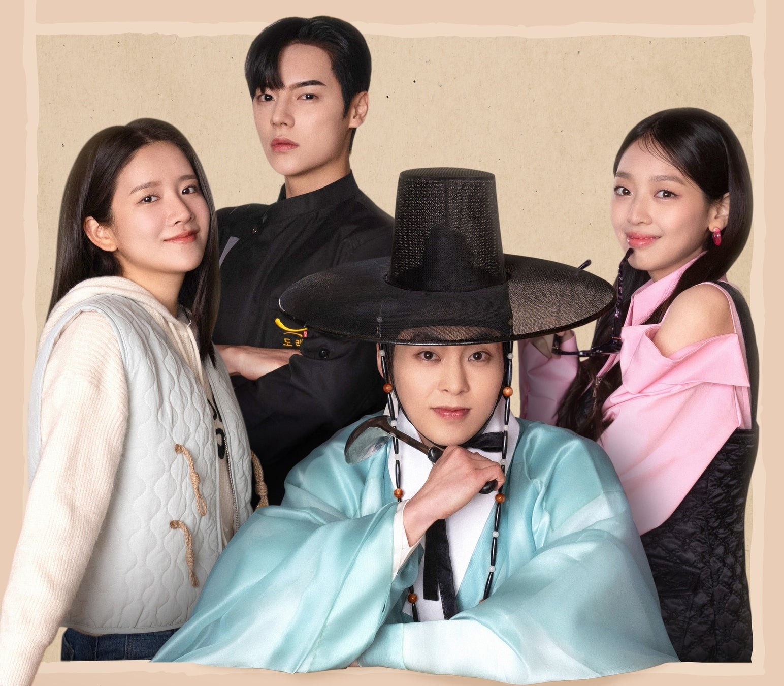 EXO・シウミン主演ドラマ「ホ食堂～時空を超えた恋のシェフ」9月22日(月)日本初放送スタート！CS衛星劇場