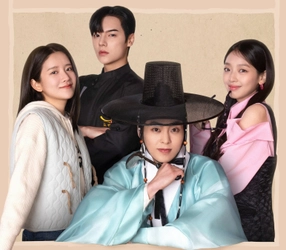 EXO・シウミン主演ドラマ「ホ食堂～時空を超えた恋のシェフ」9月22日(月)日本初放送スタート！CS衛星劇場