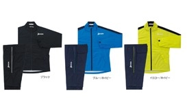 スリクソン　レインウエア「MOVE MASTER3」新発売