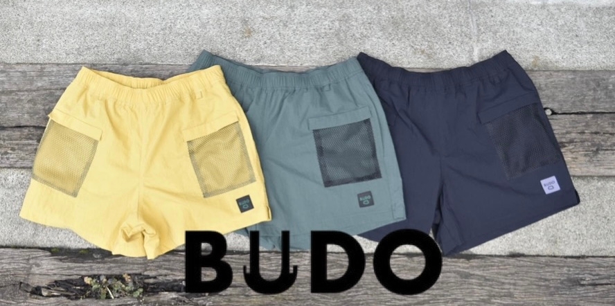BUDO ランショーツ HAKIq8OnieBIDcmxSjEu.jpg