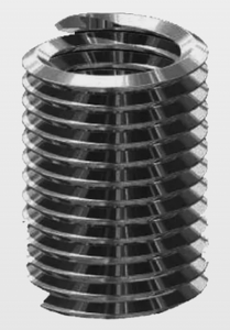 図. 半導体製造装置用ワイヤスレッドインサートの製品画像