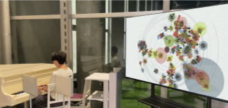 「Tunerate」　生方隼人 Hayato Ubukata