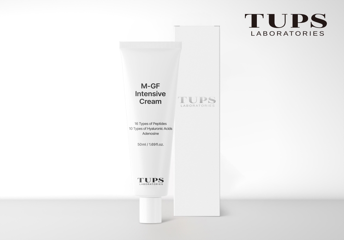 TUPS 保湿クリーム:TUPS Pro High Performance M-GF Intensive Cream