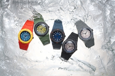 4月10日(金)：POLY DIVER DESIGN（5SKU）