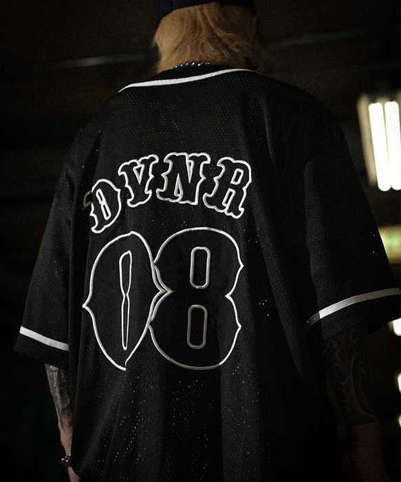 Vertex Baseball Shirt