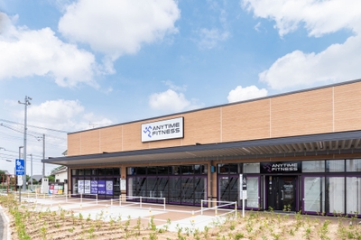 エニタイムフィットネスイオンタウン毛呂山店