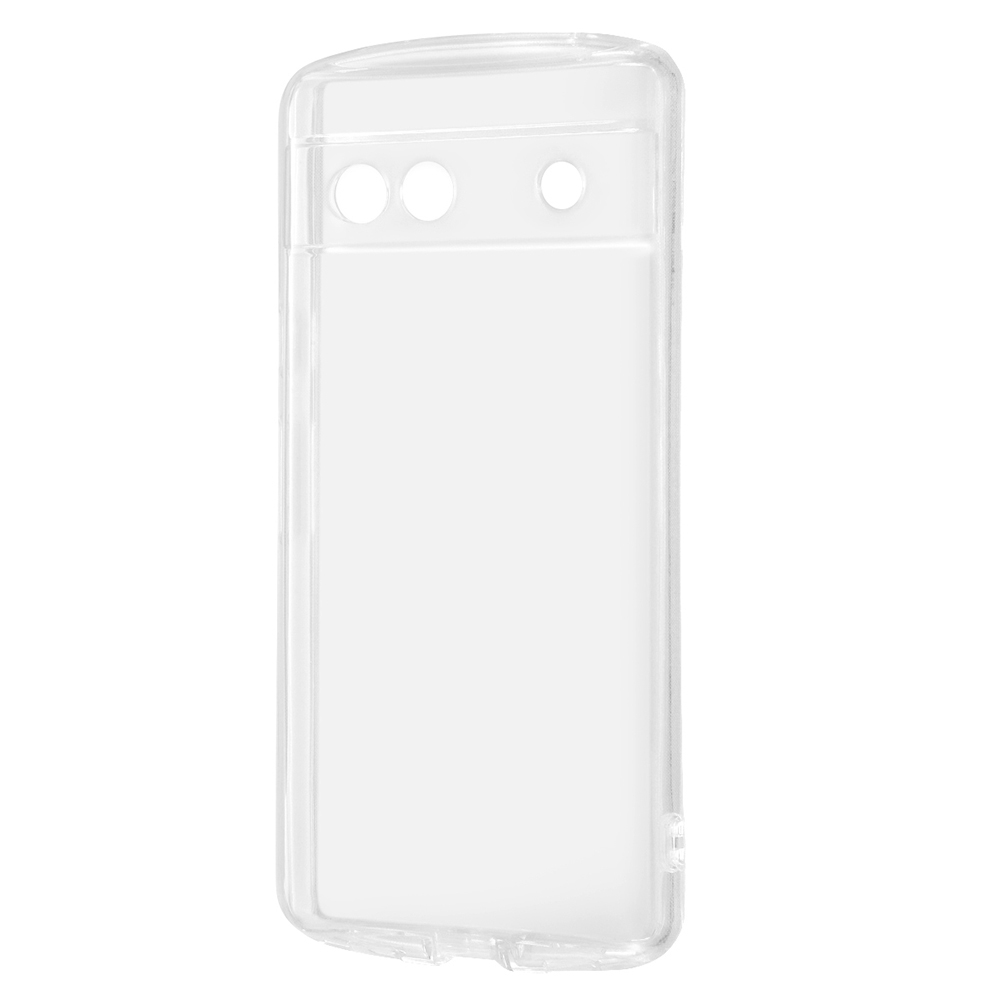 耐衝撃 TPUソフトケース ProCa The clear