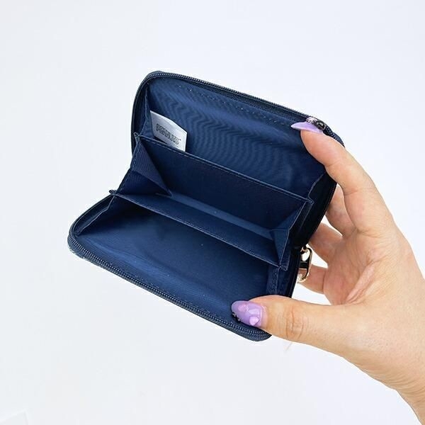 オラフのネイビーチェックシリーズ