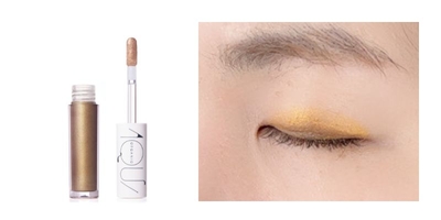 新商品：オーガニックミネラルアクアシャドー　04カクテルショコラ