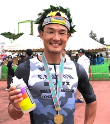 第39回全日本トライアスロン宮古島大会｜古谷純平選手初優勝・平柳美月選手初優勝おめでとう！「PRECISION Fuel & Hydration」キャンペーンのお知らせ