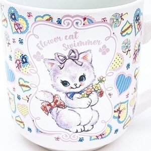 スイマーのマグ