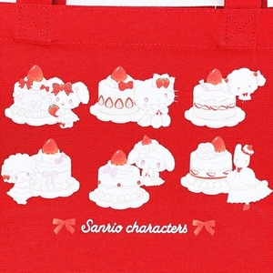 サンリオのトートバッグ