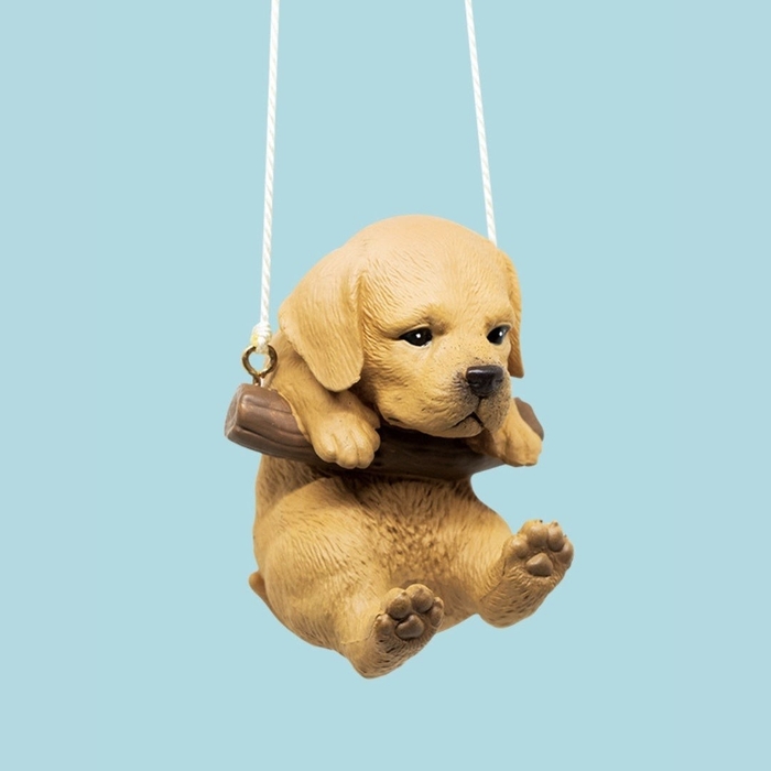 ラブラドール（茶色）