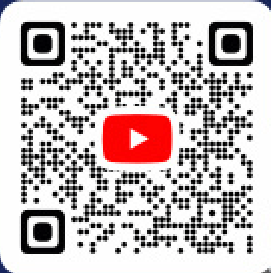 公式YouTube二次元コード