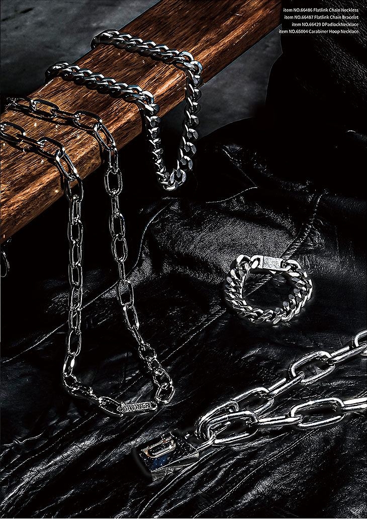 【ついに発売】メンズストリートで大人気のアクセサリーが、新色とともに「3月29日」に待望の発売開始 『DIVINER(ディバイナー)』