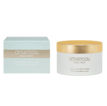 ONSENSOUゴールデンシルクヘアマスクI