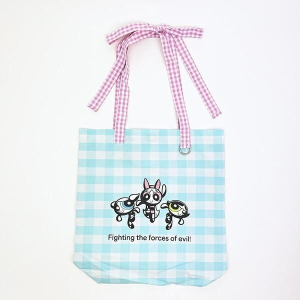 パワーパフガールズのバッグ