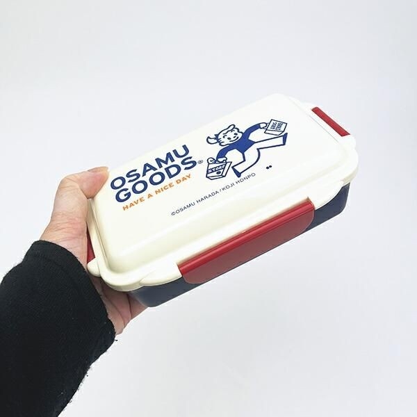 オサムグッズランチアイテム