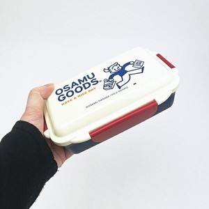 オサムグッズランチアイテム