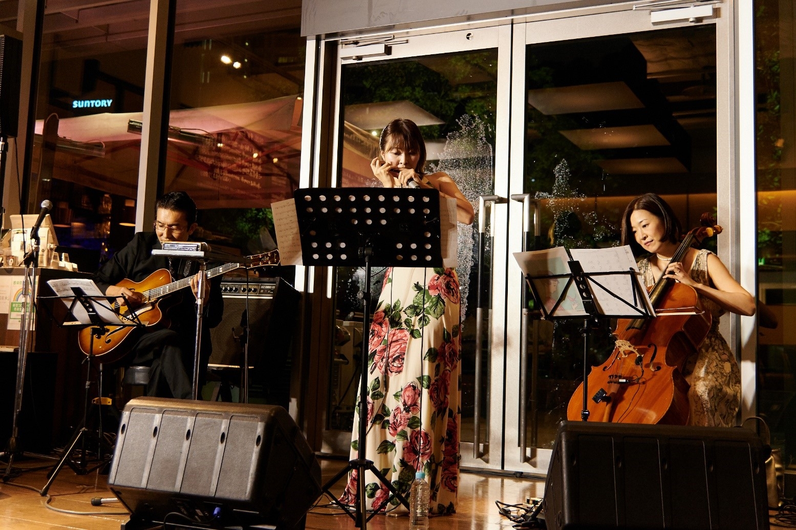 KIOI JAZZ WEEK(過去開催の様子)