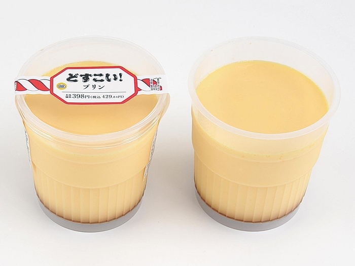 どすこい!プリン イメージ画像