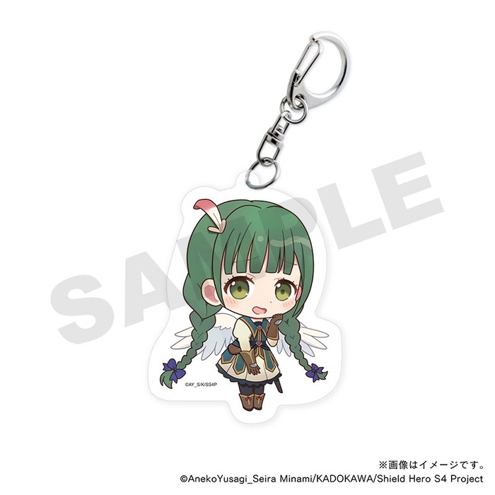 【盾の勇者の成り上がり Season 4】 リーシア