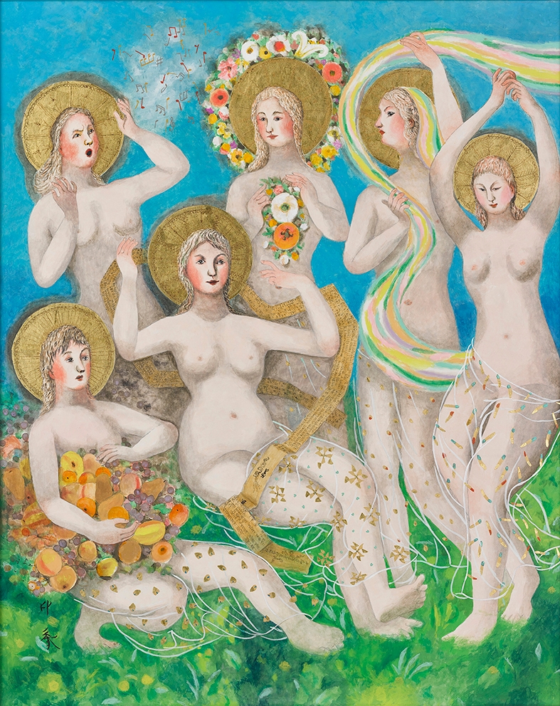 應無所住而生其心 1973年