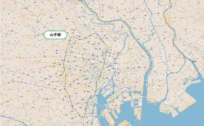 出典：Google mapを福嶋総研が加工