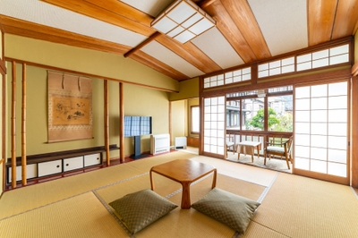 和室の部屋（一例）