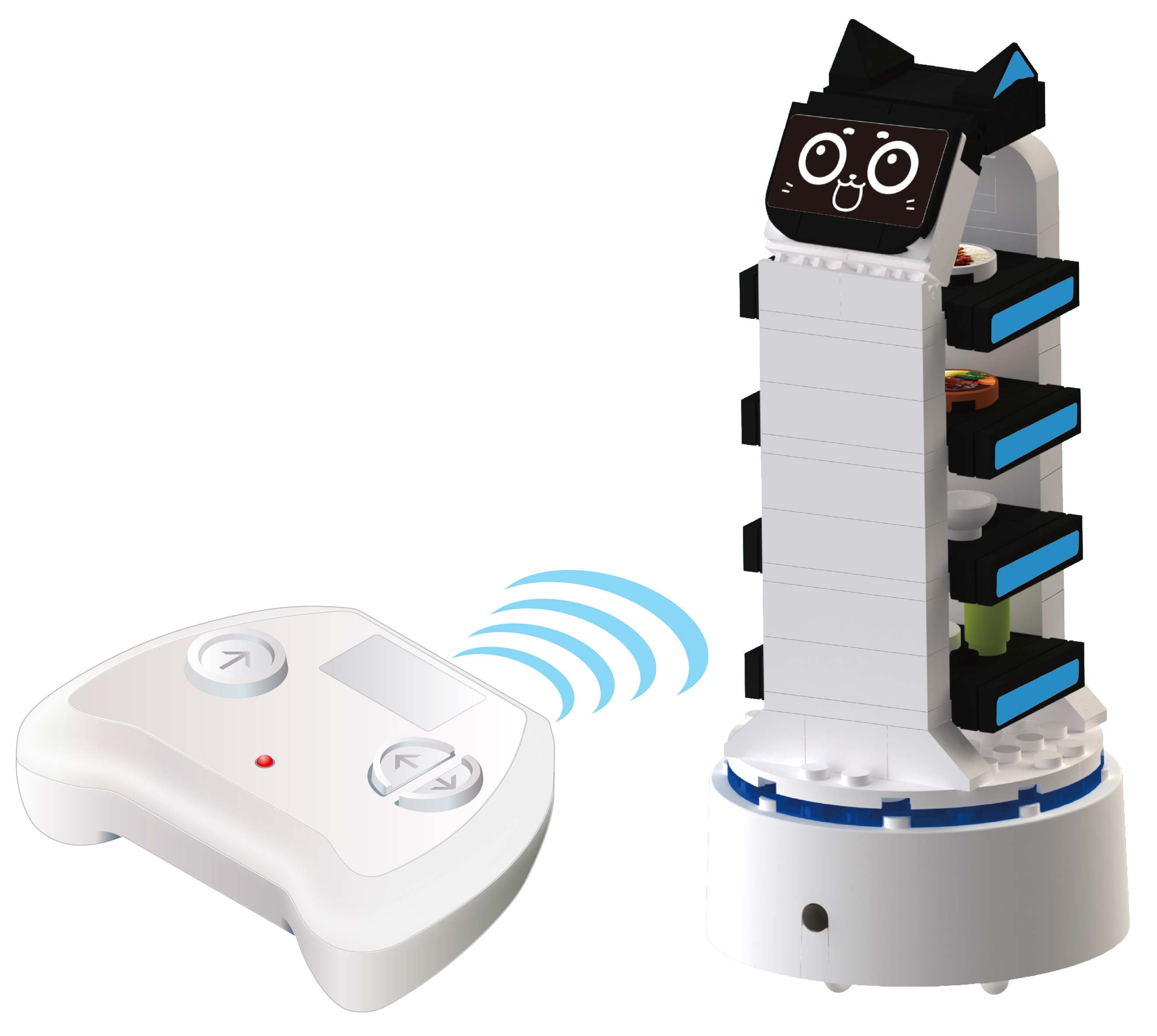 ベラボットR/C商品画像2