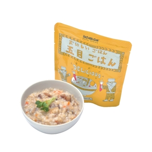 五目ごはん