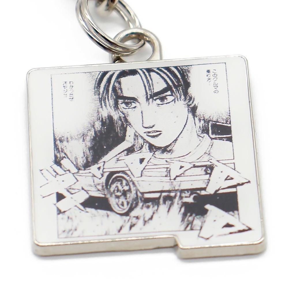 TOYOTA AE86 『頭文字D』キーチェーン