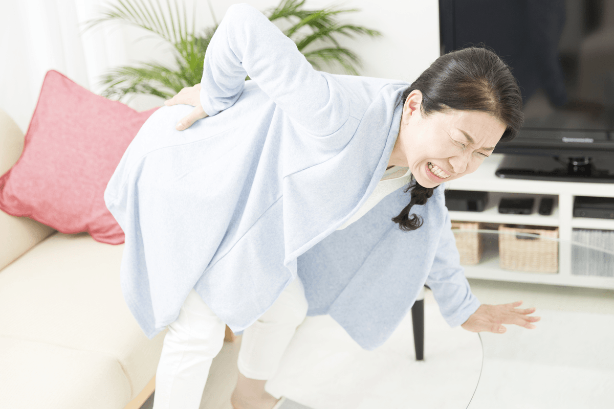 大正製薬がお届けする大正健康ナビ、7/12に新着情報「ぎっくり腰注意度チェック」を公開!