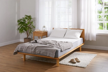 腰にやさしい設計のマットレス『雲のやすらぎプレミアム マットレスⅡ』が、医師継続利用意向確認済み製品に認定